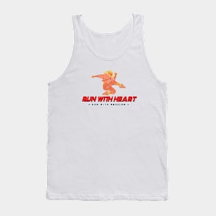 Run Tank Top